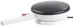 Kabelloser Cr&ecirc;pes-Maker, Anti-Haft, Temperatur-Automatik, 20 cm, 800 W