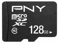 Performance Plus microSD, mit 128 GB und SD-Adapter, Class 10