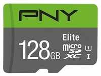 Elite microSD, mit 128 GB und SD-Adapter, lesen bis zu 100 MB/s