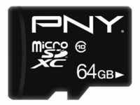 Performance Plus microSD, mit 64 GB und SD-Adapter, Class 10