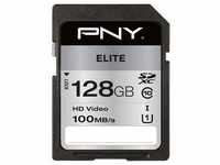 Elite SD-Karte, mit 128 GB lesen bis zu 100 MB/s, U1