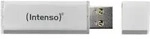 Ultra Line USB-3.0-Speicherstick mit 256 GB, silber