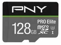 PRO Elite microSD-Karte 128GB, 100MB/s lesen, 90 MB/s schreiben, A1