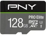 PRO Elite microSD-Karte 128GB, 100MB/s lesen, 90 MB/s schreiben, A1