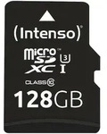microSDXC-Speicherkarte UHS-I Professional, 128 GB, bis 100 MB/s, U3