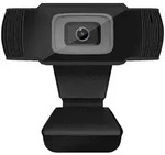 Full-HD-USB-Webcam mit 5 MP, Autofokus und Dual-Stereo-Mikrofon