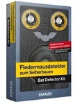 Fledermausdetektor zum Zusammenstecken