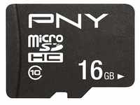 Performance Plus microSD, mit 16 GB und SD-Adapter, Class 10
