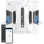 HOBOT-2S Profi-Fensterputz-Roboter, Dual-Spr&uuml;her, Sprachausgabe, App