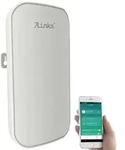 Outdoor-WLAN-Repeater, 1.200 Mbit/s, Dual-Band 2,4+5,0 GHz, App, 80 m