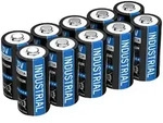 Foto-Lithium-Batterie Typ CR123A, 3 V, 10er-Pack