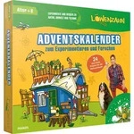 L&ouml;wenzahn Adventskalender "Experimentieren und Entdecken"