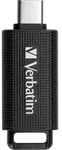 USB-C-3.2-Stick, 32 GB, &Uuml;bertragung 100 MB/s, schwarz
