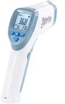 Medizinisches 2in1-Infrarot-Stirn- & Oberfl&auml;chen-Thermometer