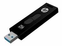 x911w Solid State Grade USB-3.2-Speicherstick, 256 GB, schwarz