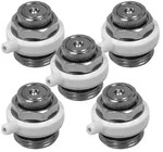 Automatischer Heizk&ouml;rper-Entl&uuml;fter im 5er-Set, f&uuml;r 1/2"-Anschluss