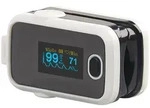 Medizinischer Finger-Pulsoximeter mit OLED-Display und USB-Anschluss