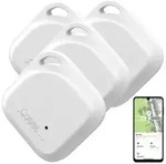 4er-Set Schl&uuml;ssel- & Gegenstandsfinder, Apple-AirTag-kompatibel, MFi