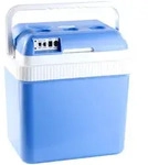 Thermoelektrische K&uuml;hl- und W&auml;rmebox, 24 l, 12- & 230-V-Anschluss