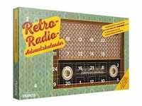 Adventskalender Retro-Radio