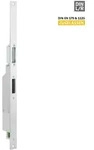 Effeff MEDIATOR Lineart&uuml;r&ouml;ffner 65 mit Flachschlie&szlig;blech 355,75x24x3