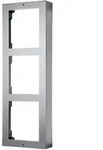 HikVision Aufputz-Rahmen f&uuml;r 3 Intercom-Module