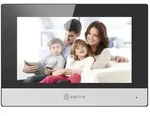 HikVision 7" TFT LCD Innenstation IP, schwarz-silber