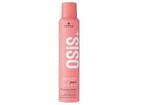 Schwarzkopf Professional OSIS+ Volume & Body Grip Extra Strong Mousse 200 ml