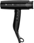 Gamma+ Haartrockner Xcell S Matt Black