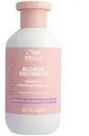 Wella Invigo Blonde Recharge Shampoo 300 ml
