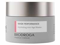 BIODROGA Medical Institute MASK PERFORMANCE Hydrating Anti-Age Maske 50 ml