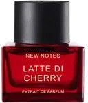 New Notes LATTE DI CHERRY EXTRAIT DE PARFUM 50 ml