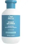 Wella Invigo Scalp Balance Clean Shampoo 300 ml