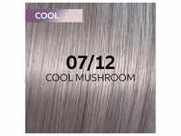 Wella Shinefinity Zero Lift Glaze 07/12 Cool Mushroom - mittelblond asch-matt 60 ml