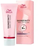 Wella Professionals Shinefinity Zero Lift Glaze 010/8 Opal Flash - hell-lichtblond