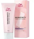 Wella Professionals Shinefinity Zero Lift Glaze 04/12 Cool Chia - mittelbraun