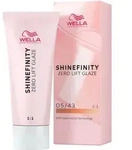 60ml Wella Professionals Shinefinity Zero Lift Glaze
