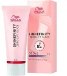 Wella Professionals Shinefinity Zero Lift Glaze 010/6 Lavender Flash -