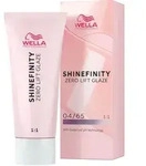 Wella Professionals Shinefinity Zero Lift Glaze 04/65 Deep Cherry - mittelbraun