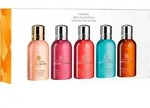 MOLTON BROWN Travel Body Care Collection 5 x 100 ml
