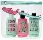 THE FOX TAN The Jet Setter