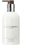 300ml MOLTON BROWN Delicious Rhubarb & Rose Body Lotion