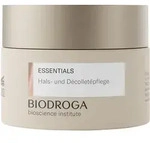 BIODROGA Bioscience Institute ESSENTIALS Hals- und D&eacute;collet&eacute;pflege 50 ml
