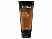 Alcina Color Shampoo Braun, 200 ml