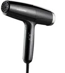 BaByliss PRO Digital Highspeed Haartrockner Falco Schwarz/Silber