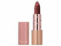 ZOEVA Velvet Love Matte Hyaluronic Lipstick Chrisula, Beeren-Pink 3,9 g