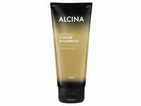 Alcina Color Shampoo Gold, 200 ml