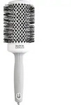 Olivia Garden Expert Blowout Shine Wei&szlig; & Grau &Oslash; 55 mm