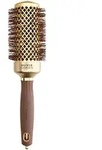 Olivia Garden Expert Blowout Shine Crimped Bristles gold & braun &Oslash; 45 mm