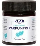 KLAR Deocreme parf&uuml;mfrei 30 ml